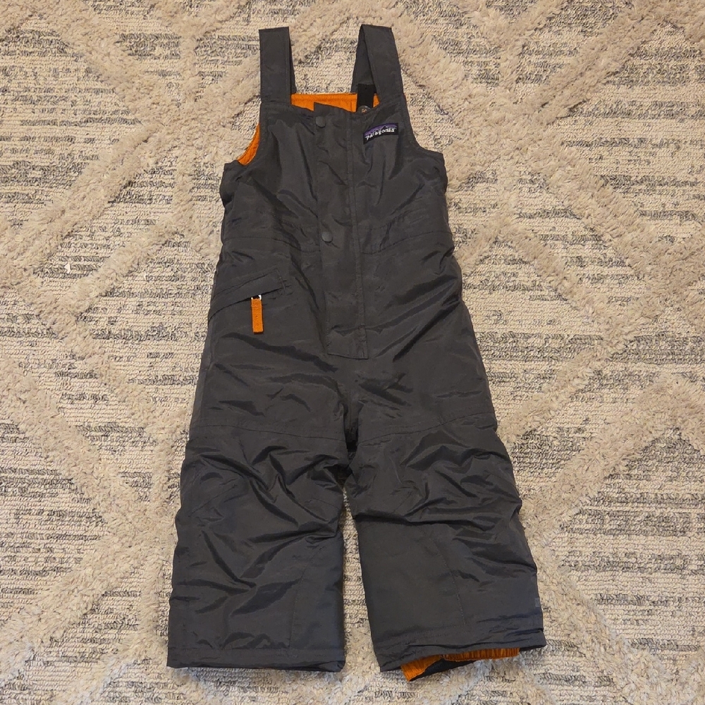 Patagonia Toddler Snow Bib 2T